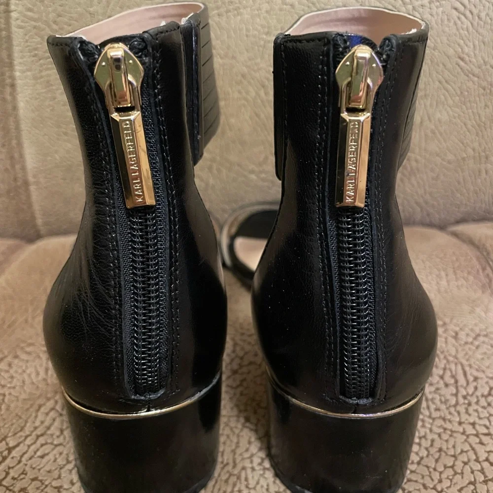 Karl Lagerfeld Shoes- 7 - Picture 5 of 7